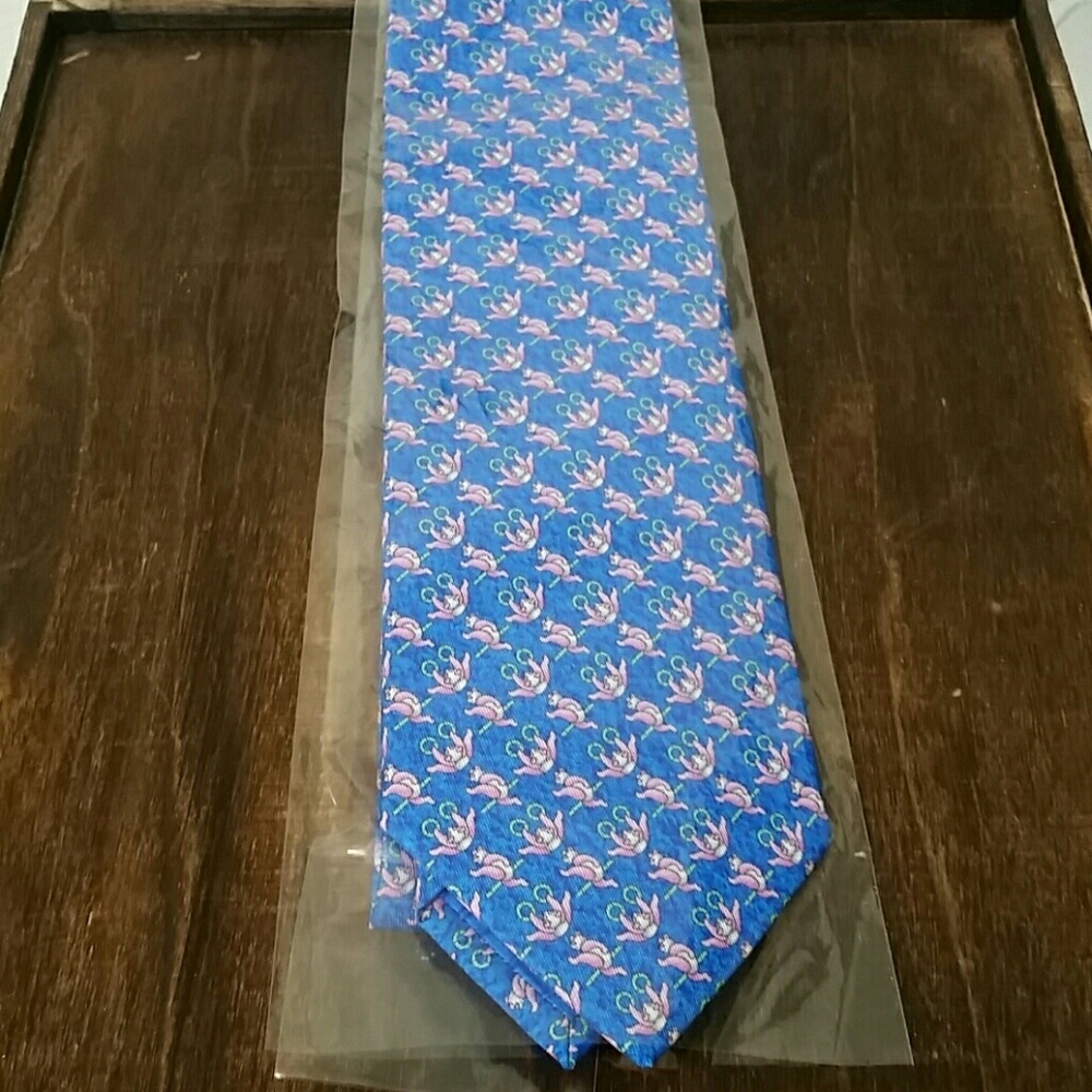 Davidoff of Switzerland Silk Tie